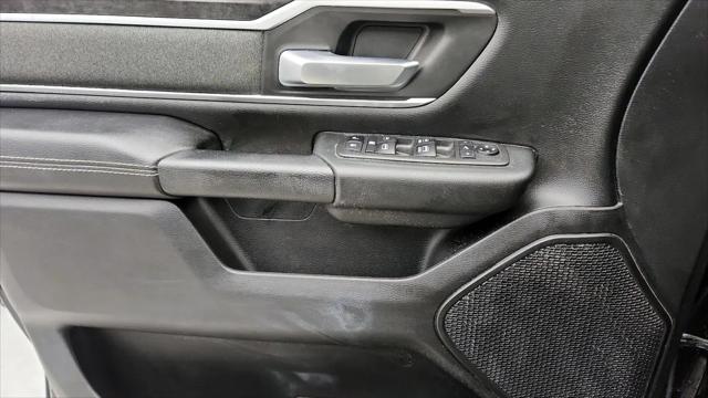 2021 Ram 1500 Big Horn Crew Cab 4x4 5'7" Box