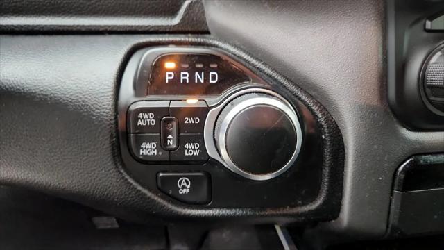 2021 Ram 1500 Big Horn Crew Cab 4x4 5'7" Box