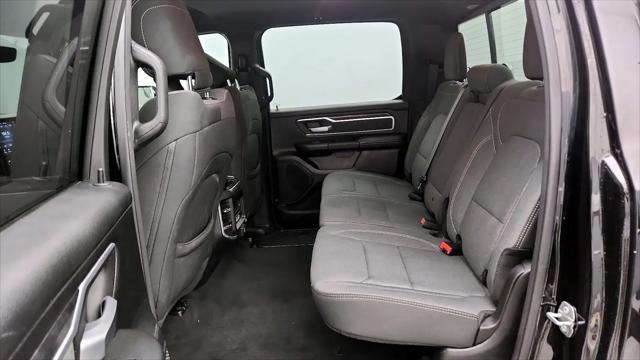 2021 Ram 1500 Big Horn Crew Cab 4x4 5'7" Box