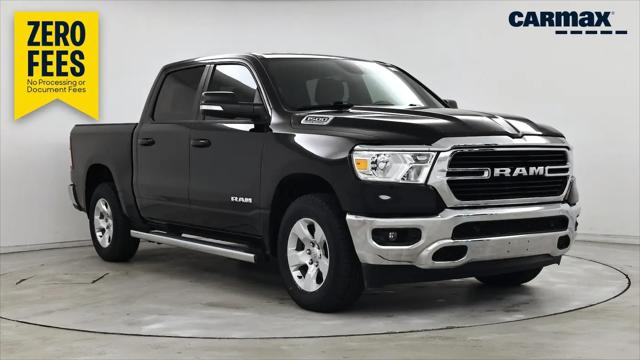 2021 Ram 1500 Big Horn Crew Cab 4x4 5'7" Box for sale in Buford, GA