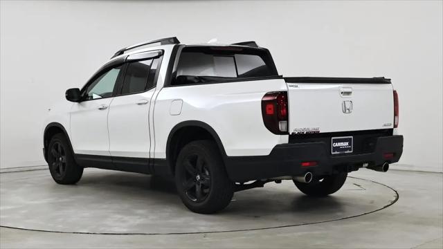 2023 Honda Ridgeline Black Edition