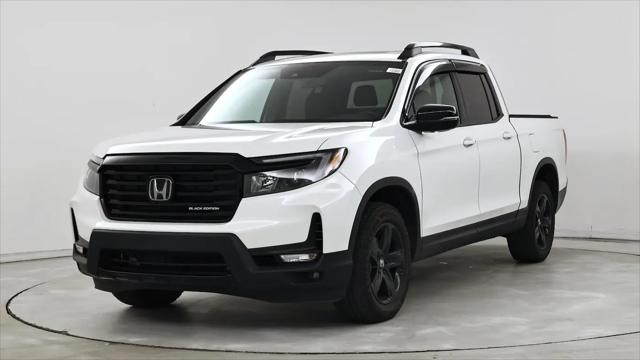 2023 Honda Ridgeline Black Edition