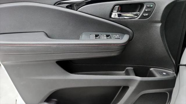 2023 Honda Ridgeline Black Edition