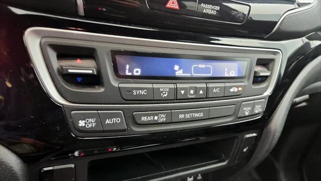 2023 Honda Ridgeline Black Edition