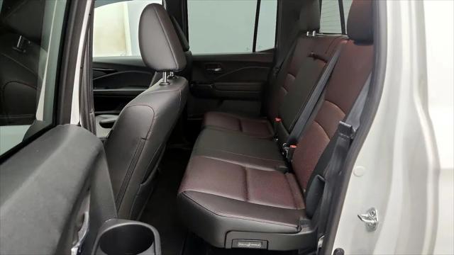 2023 Honda Ridgeline Black Edition