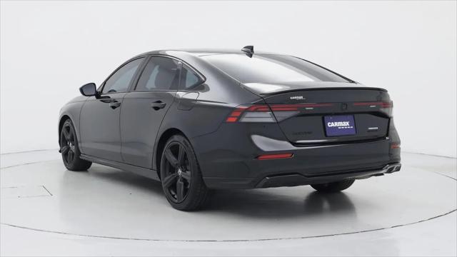 2024 Honda Accord Hybrid Sport-L