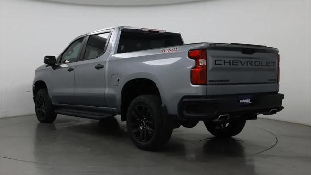 2023 Chevrolet Silverado 1500 4WD Crew Cab Short Bed Custom Trail Boss