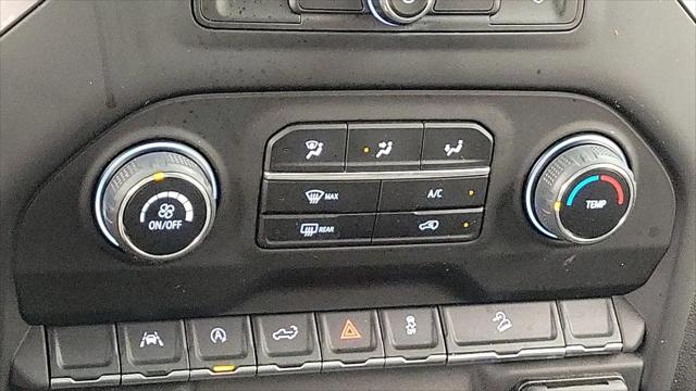 2023 Chevrolet Silverado 1500 4WD Crew Cab Short Bed Custom Trail Boss