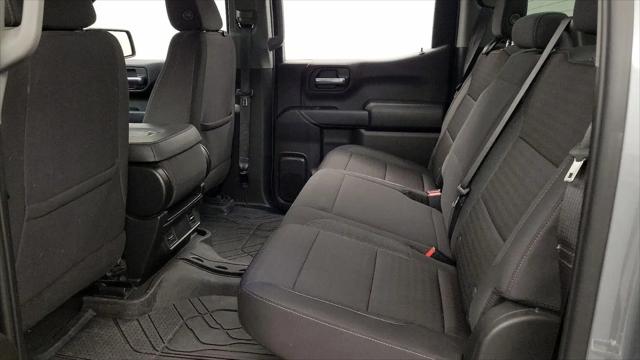 2023 Chevrolet Silverado 1500 4WD Crew Cab Short Bed Custom Trail Boss