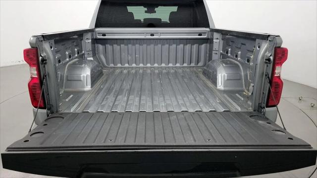 2023 Chevrolet Silverado 1500 4WD Crew Cab Short Bed Custom Trail Boss
