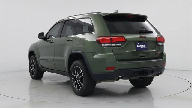 2021 Jeep Grand Cherokee Trailhawk 4x4