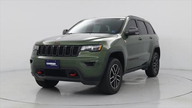2021 Jeep Grand Cherokee Trailhawk 4x4