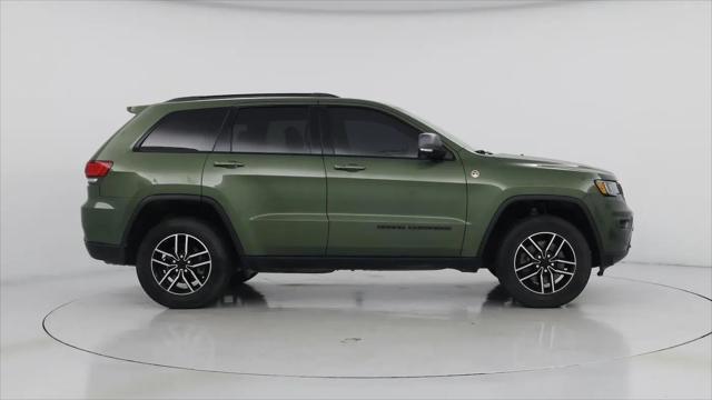 2021 Jeep Grand Cherokee Trailhawk 4x4