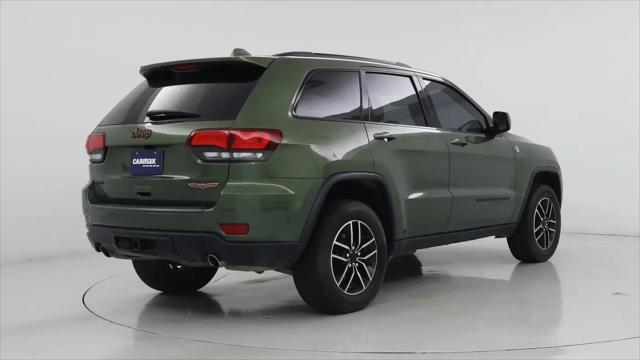 2021 Jeep Grand Cherokee Trailhawk 4x4