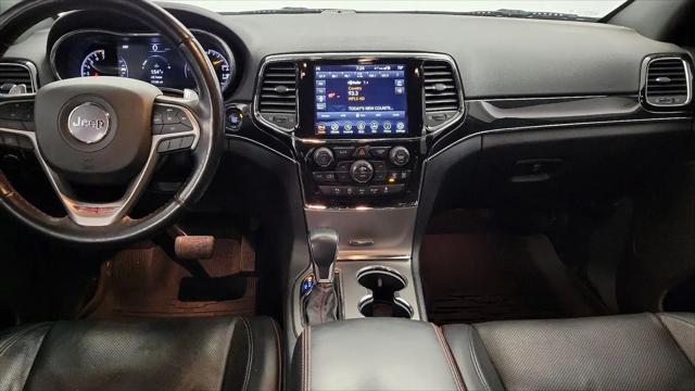 2021 Jeep Grand Cherokee Trailhawk 4x4