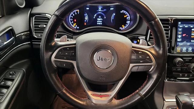 2021 Jeep Grand Cherokee Trailhawk 4x4