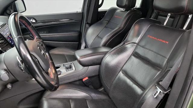 2021 Jeep Grand Cherokee Trailhawk 4x4
