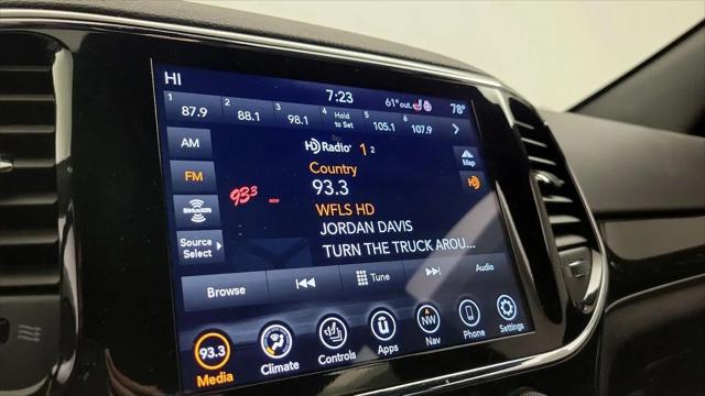 2021 Jeep Grand Cherokee Trailhawk 4x4