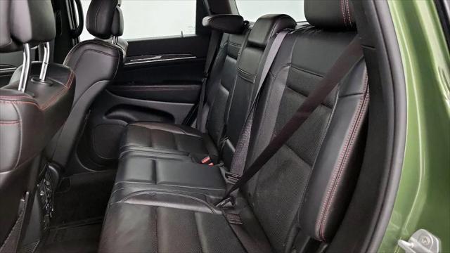 2021 Jeep Grand Cherokee Trailhawk 4x4