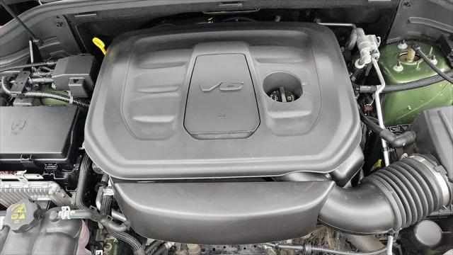2021 Jeep Grand Cherokee Trailhawk 4x4