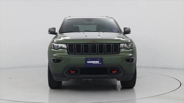 2021 Jeep Grand Cherokee Trailhawk 4x4