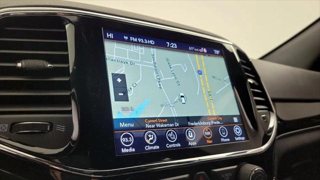 2021 Jeep Grand Cherokee Trailhawk 4x4