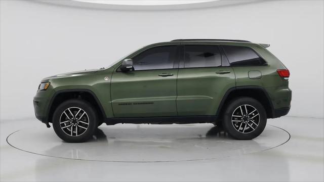 2021 Jeep Grand Cherokee Trailhawk 4x4