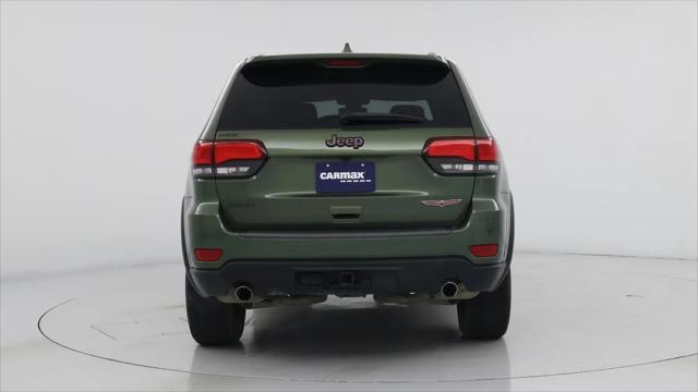2021 Jeep Grand Cherokee Trailhawk 4x4