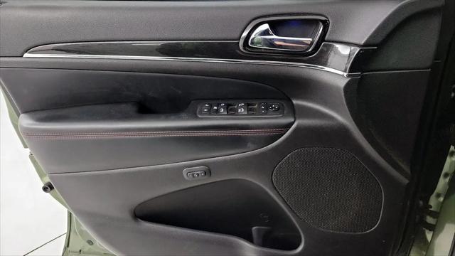 2021 Jeep Grand Cherokee Trailhawk 4x4