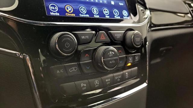 2021 Jeep Grand Cherokee Trailhawk 4x4