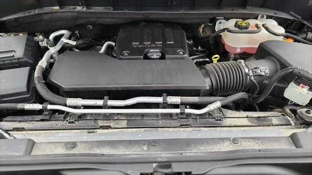 2023 Chevrolet Silverado 1500 4WD Crew Cab Short Bed LT with 2FL