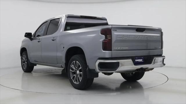 2023 Chevrolet Silverado 1500 4WD Crew Cab Short Bed LT with 2FL
