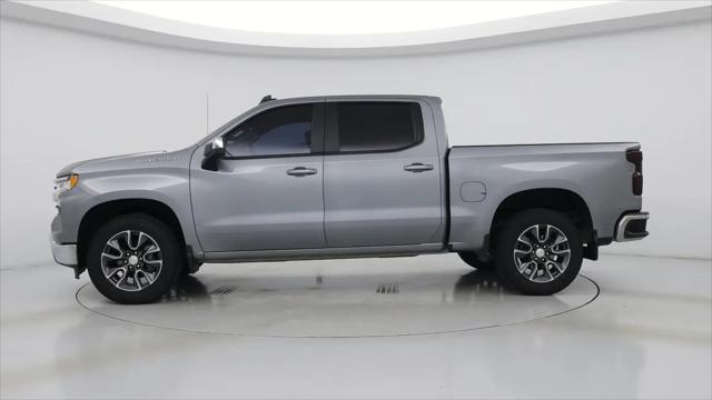 2023 Chevrolet Silverado 1500 4WD Crew Cab Short Bed LT with 2FL