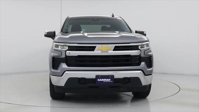 2023 Chevrolet Silverado 1500 4WD Crew Cab Short Bed LT with 2FL