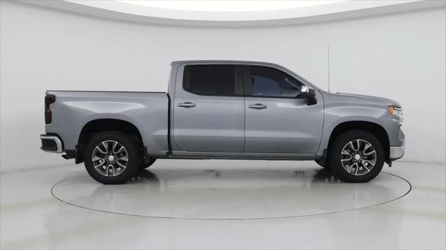 2023 Chevrolet Silverado 1500 4WD Crew Cab Short Bed LT with 2FL