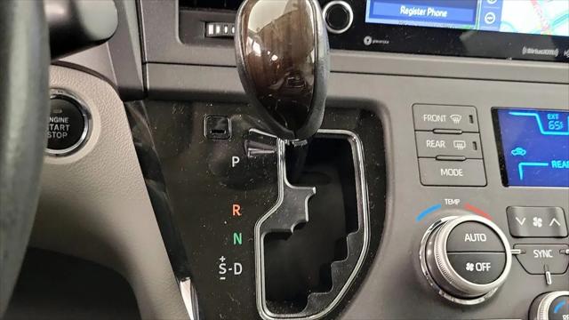 2018 Toyota Sienna XLE 8 Passenger