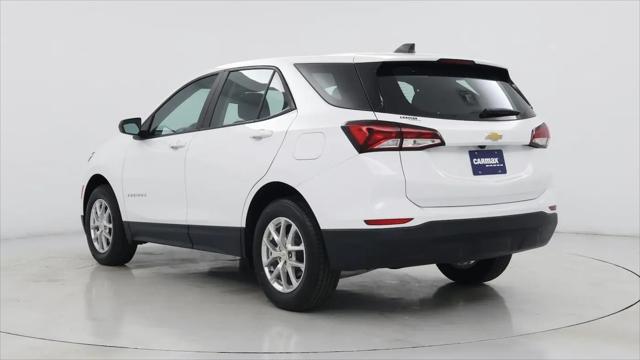 2022 Chevrolet Equinox AWD 1FL