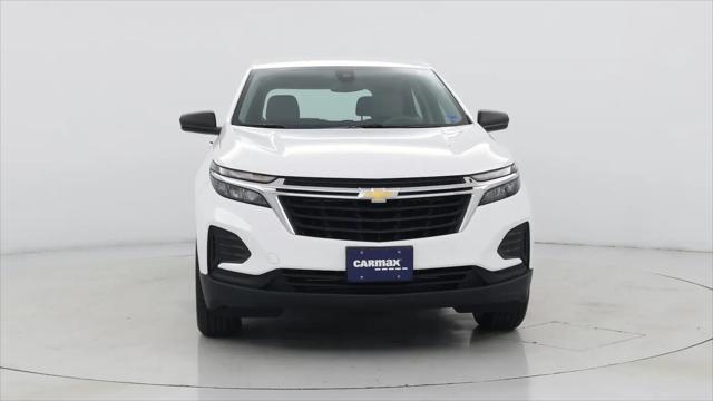 2022 Chevrolet Equinox AWD 1FL