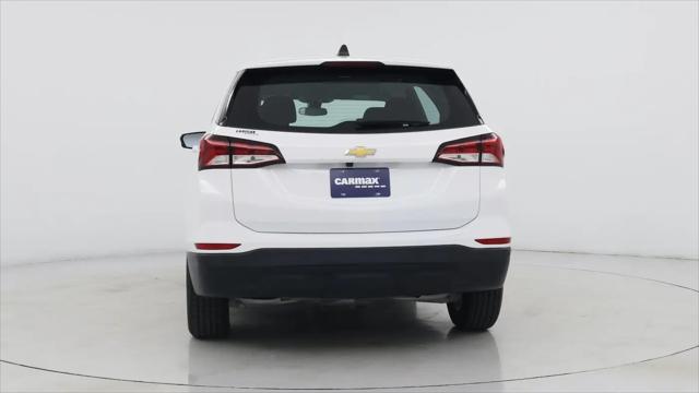2022 Chevrolet Equinox AWD 1FL