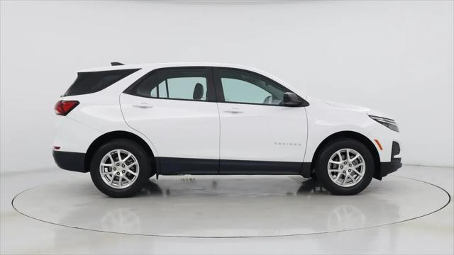 2022 Chevrolet Equinox AWD 1FL