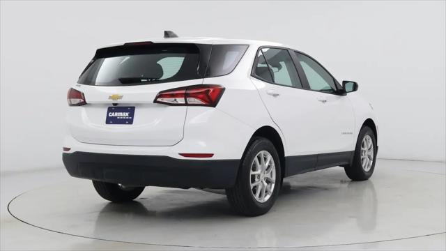 2022 Chevrolet Equinox AWD 1FL