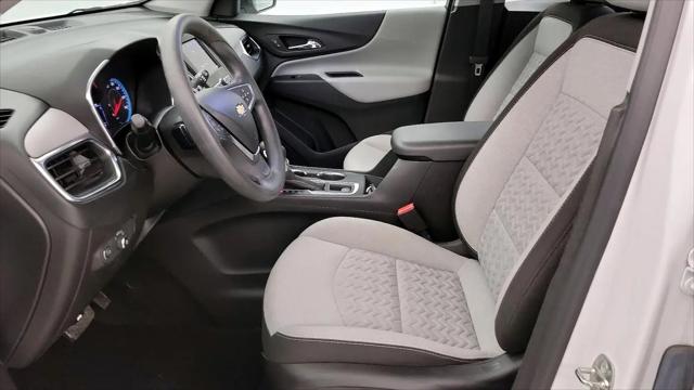 2022 Chevrolet Equinox AWD 1FL