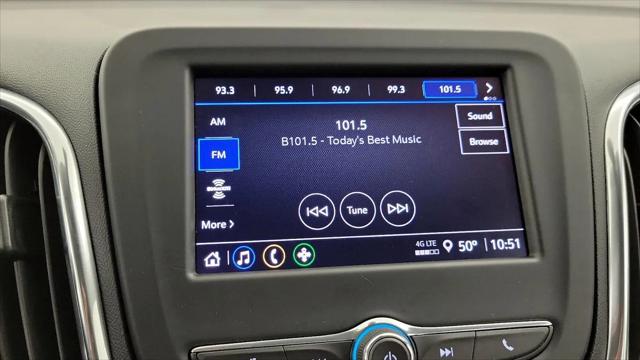 2022 Chevrolet Equinox AWD 1FL