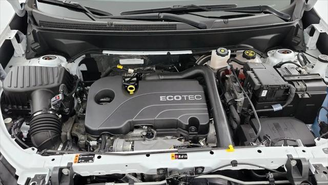 2022 Chevrolet Equinox AWD 1FL
