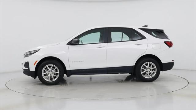 2022 Chevrolet Equinox AWD 1FL