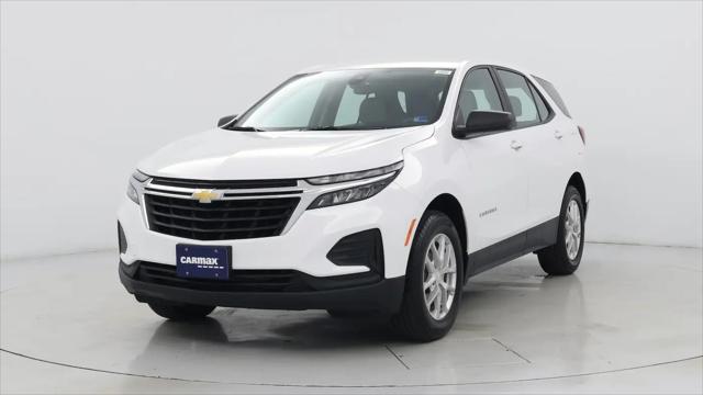 2022 Chevrolet Equinox AWD 1FL