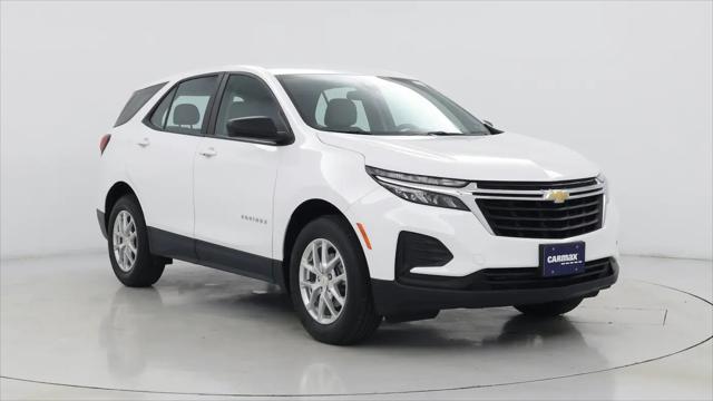 2022 Chevrolet Equinox AWD 1FL for sale in Lynchburg, VA