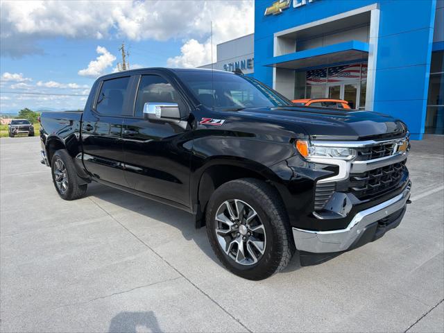 2025 Chevrolet Silverado 1500 4WD Crew Cab Standard Bed LT for sale in Newport, TN