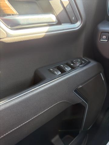 2025 Chevrolet Silverado 1500 4WD Crew Cab Standard Bed LT