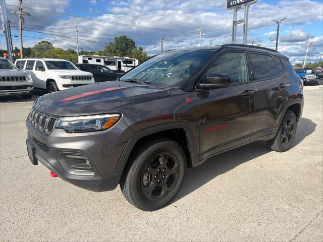 2024 Jeep Compass Trailhawk 4x4 for sale in Newport, TN